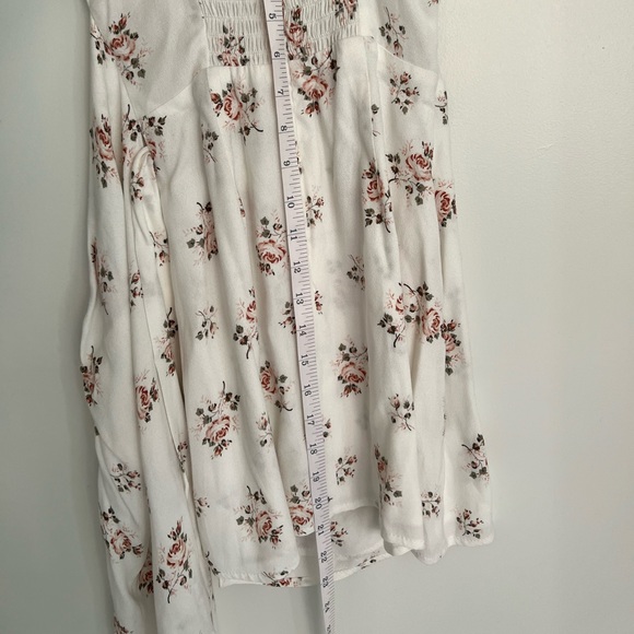 SOLD!!!! Reformation Playa Mini Cutout Wrap Dress Size 0 - Picture 7 of 9